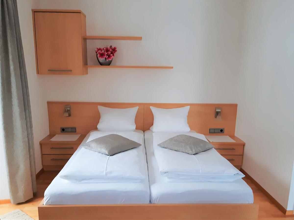 Gastehaus Hosp Daire Obsteig Dış mekan fotoğraf