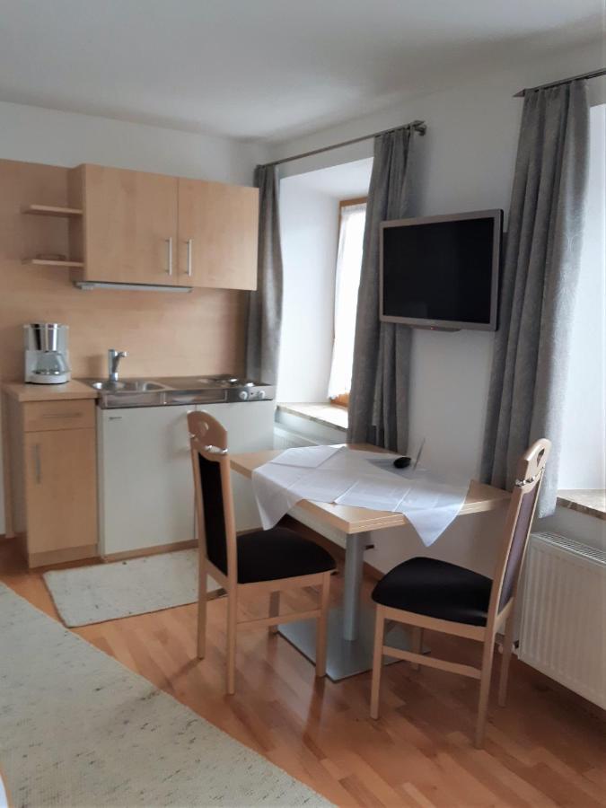 Gastehaus Hosp Daire Obsteig Dış mekan fotoğraf