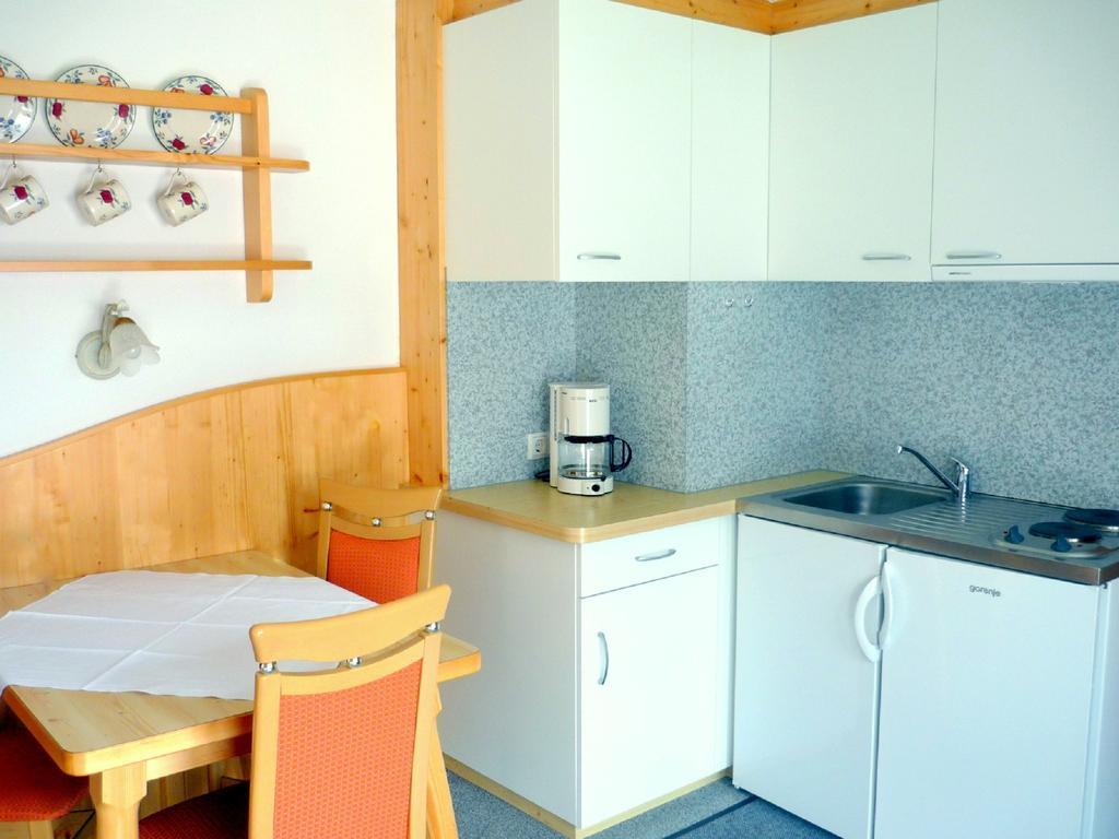 Gastehaus Hosp Daire Obsteig Oda fotoğraf