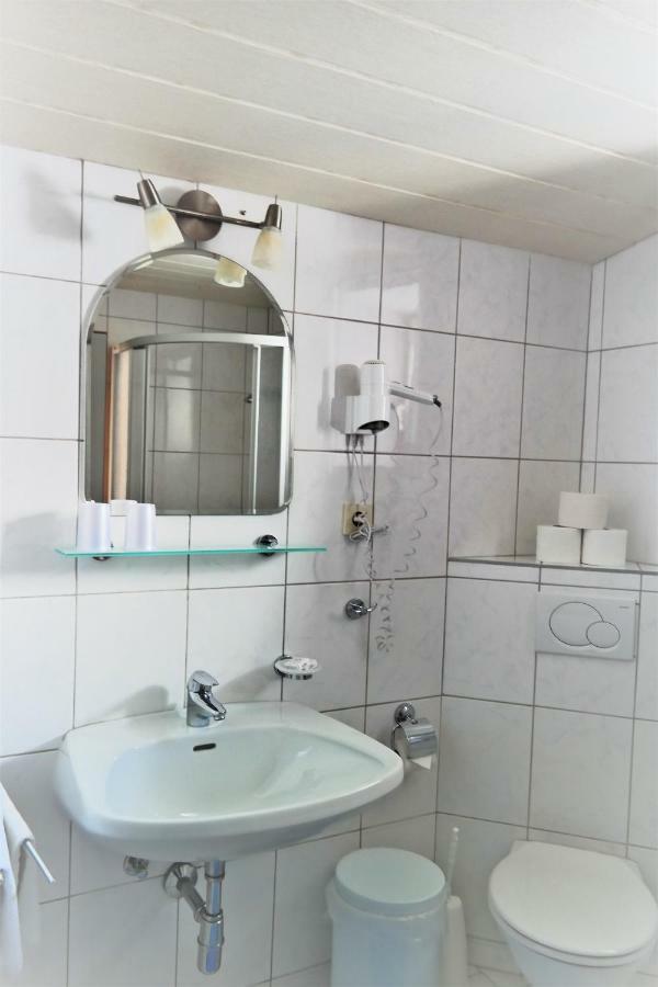 Gastehaus Hosp Daire Obsteig Dış mekan fotoğraf