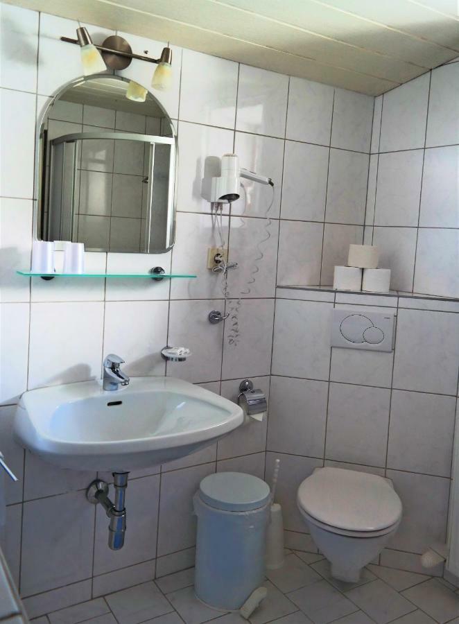 Gastehaus Hosp Daire Obsteig Dış mekan fotoğraf