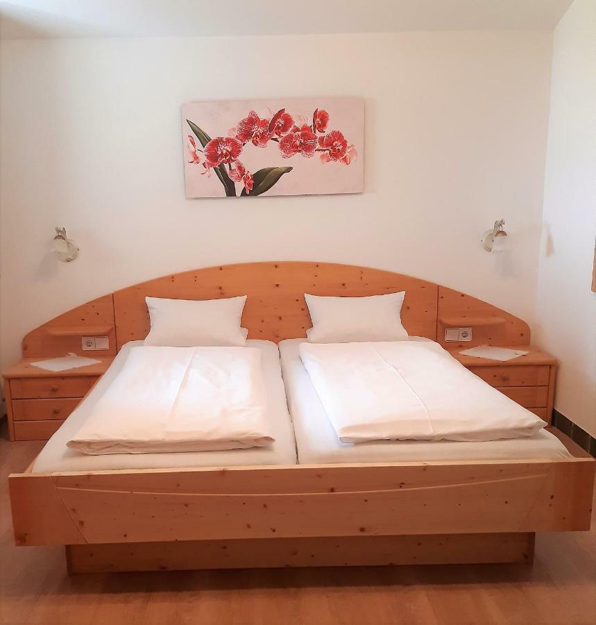 Gastehaus Hosp Daire Obsteig Dış mekan fotoğraf